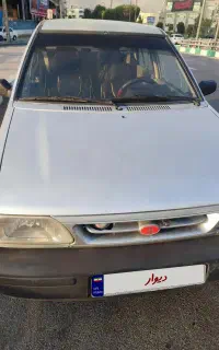 پراید مدل 84