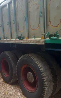 دهچرخ چهاردست فنر