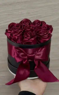 گل روبانی