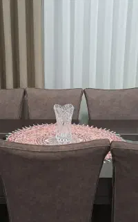میز ناهار خوری هشت نفره