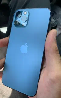 iphone 12 pro blue