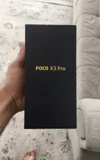 کارتون POCO X3 PRO