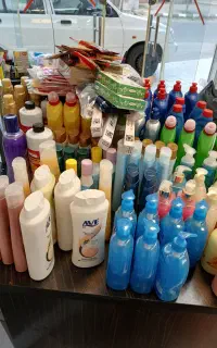 شوینده وبهداشتی