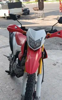 موتور تریل 200