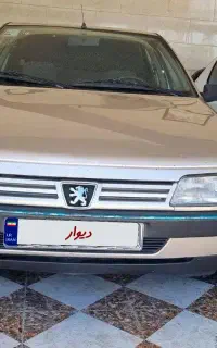 پژو405مدل 84(کلکسیون)