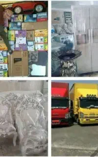 خدمات حمل نقل اسباب کشی صداقت بار باکارگران مجرب