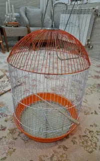 قفس پرنده