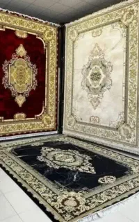 *فرش 1000 شانه ضخیم کیفیت درجه یک*