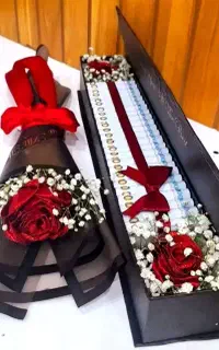 باکس گل ربانی،پول آرایی