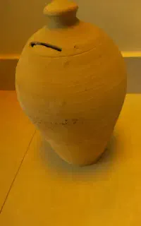 قلک سفالی