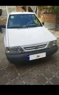پراید۱۳۱مدل۹۷