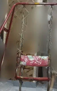 تاب بازی کودک