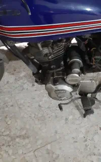 موتور هوندا ۸۷