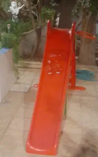 سرسره شش پله محکم