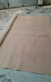 یک عددموکت ۶متری ویک عددکابینت سماور