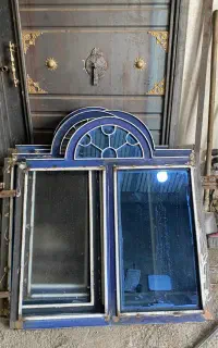 چند عدد پنجره