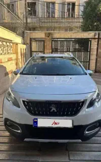 پژو ۲۰۰۸ مدل ۹۷