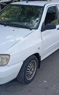 پراید۱۳۲مدل۹۰ رینگ اسپرت