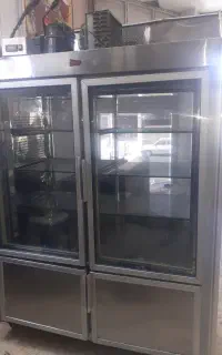 یخچال صنعتی مغازه ۴درب