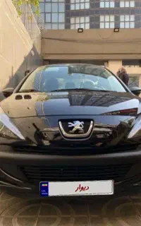 اجاره ۲۰۷ نیو بدون راننده