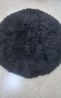 فرش گرد