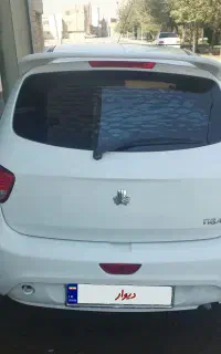 تیبا ۲مدل ۱۴۰۰