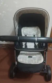 کالسکه، کریر،کریر کات هاوک آلمانی و گهواره