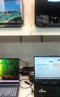 تعمیرات انواع لپ تاپ و موبایل ،فروش لپ تاپ کارکرده