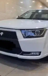 *دنا  دنده و اتومات آپشنال *تحویل فوری صفرو خشک