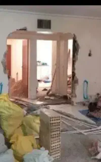 خدمات گچکاری سرامیک کاری کف وبدنه کاشی کاری رفع نم