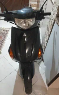 موتور پاکشتی سوزوکی سالم