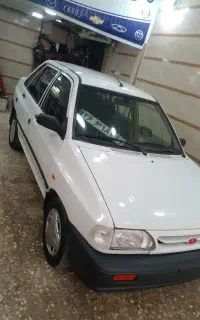 پراید ۸۹ ترمز ebsدرجه یک