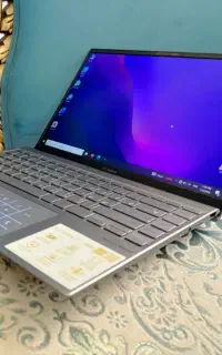 لپتاپ ایسوس زنبوک معاوضه با خودرو