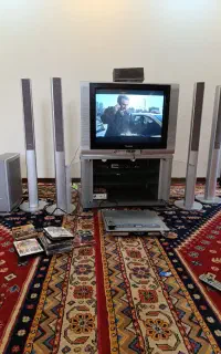 تلویزیون اصلی پاناسونیک