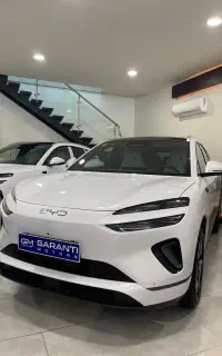 بی وای دی سی لاین 2025 پلاک آماده