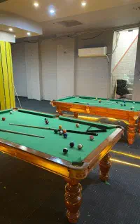 میز بیلیارد رایلی فوتبال دستی شار