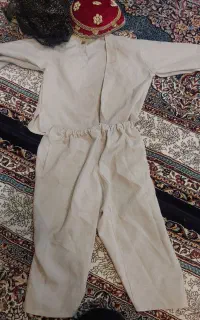 لباس محلی پسرانه