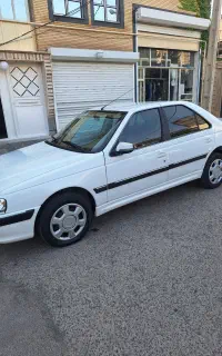 پژو پارس مدل ۱۴۰۲ بیرنگ (موتورجدید)