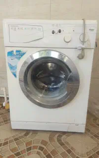 ماشین لباسشویی