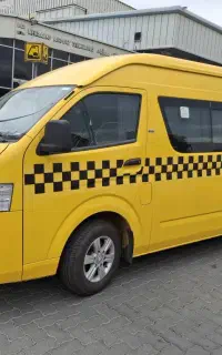 ون وانا هایس ۱۲نفره دربستی به تمام نقاط کشور
