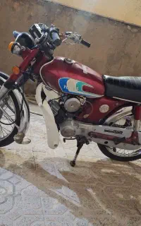 موتور یاماها ۱۰۰ وایدی