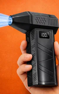 کوچک اما غول/جت فن شارژی SKYRO مدل X9