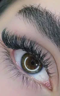 اکستنشن مژه
