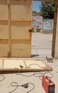 جوشکار سیار