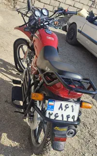 موتور شکاری معاوضه