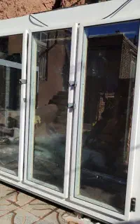 یخچال قصابی ۳ درب ارتفاع ۲ متری