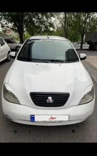 تیبا ۲ ۱۴۰۰ نقد و اقساط **تحویل فوریی**