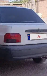 فروش ماشین پراید مدل 88