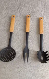 ست کف گیر ملاقه
