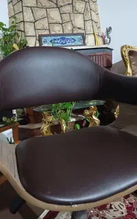 صندلی جکدار اپن (فروش حراجی و استثنایی)